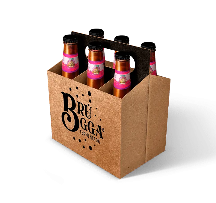 Pack Caja 24 Botellas 330cc